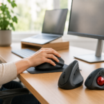 Ergonomische Maus im Vergleich – welche passt zu dir?